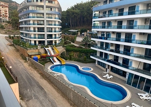 Апартаменты 1+1 в Каргыджаке