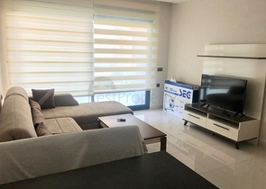 Апартаменты 1+1 в Каргыджаке