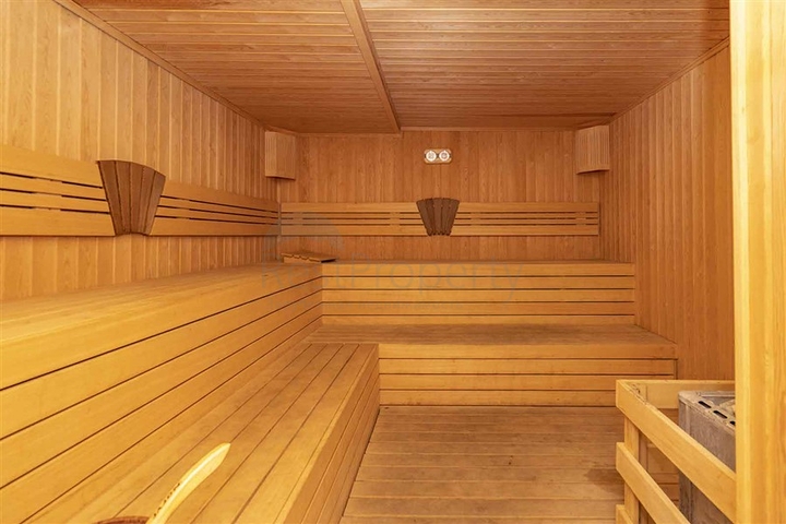 Большая квартира 2+1 в популярном районе Алании