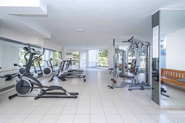 Большая квартира 2+1 в популярном районе Алании