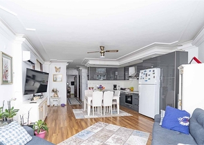 Большая квартира 2+1 в популярном районе Алании