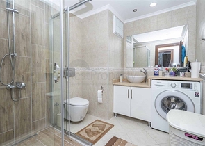 Большая квартира 2+1 в популярном районе Алании