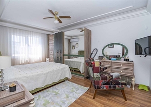 Большая квартира 2+1 в популярном районе Алании