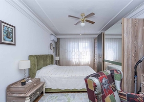 Большая квартира 2+1 в популярном районе Алании