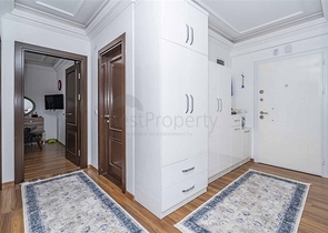 Большая квартира 2+1 в популярном районе Алании