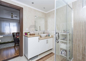 Большая квартира 2+1 в популярном районе Алании