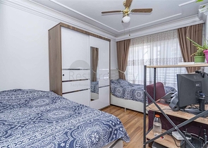 Большая квартира 2+1 в популярном районе Алании