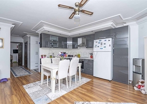 Большая квартира 2+1 в популярном районе Алании