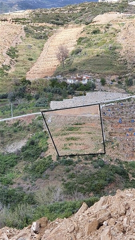 Земельный участок под строительство виллы 