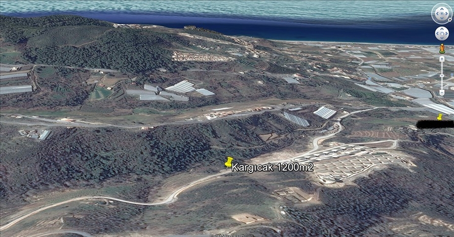 Земельный участок под строительство виллы 