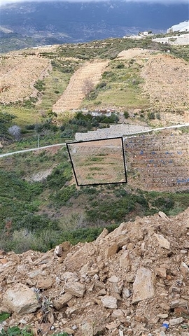 Земельный участок под строительство виллы 