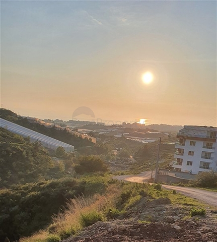 Земельный участок под строительство виллы 