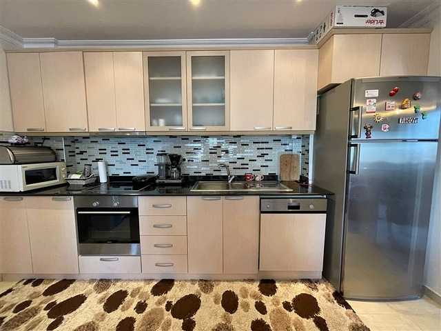 Квартира 1+1 в районе Джикджилли