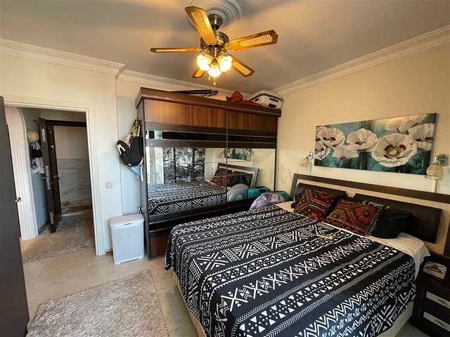 Квартира 1+1 в районе Джикджилли