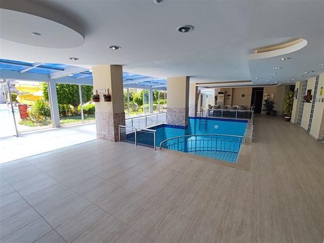 Квартира 1+1 в районе Джикджилли