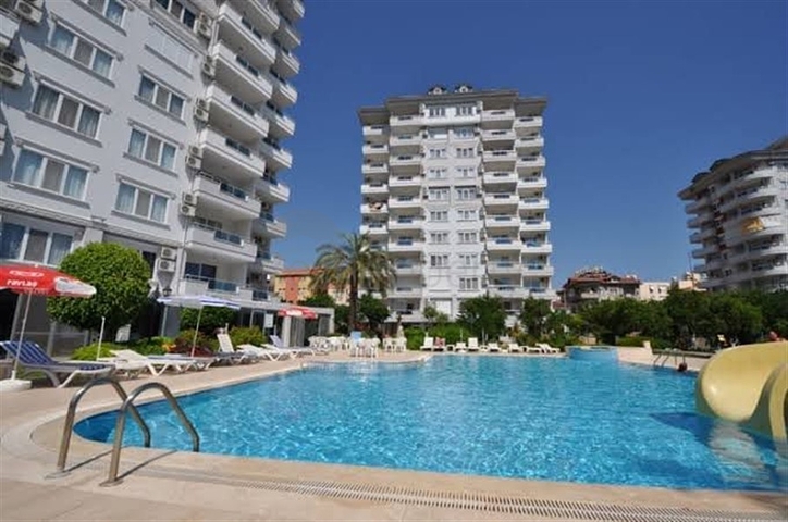 Квартира 1+1 в районе Джикджилли