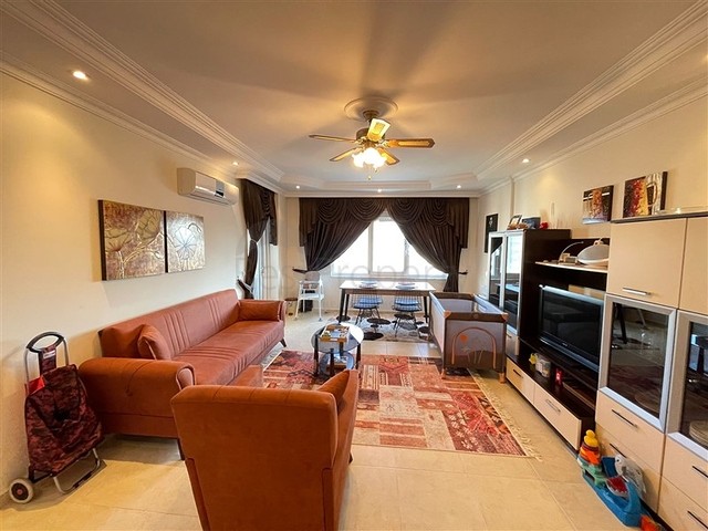 Квартира 1+1 в районе Джикджилли