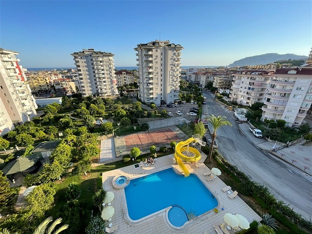 Квартира 1+1 в районе Джикджилли