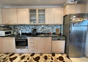 Квартира 1+1 в районе Джикджилли