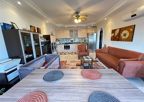 Квартира 1+1 в районе Джикджилли