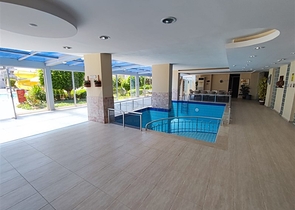 Квартира 1+1 в районе Джикджилли