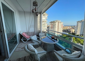 Квартира 1+1 в районе Джикджилли