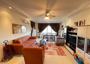 Квартира 1+1 в районе Джикджилли