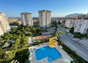 Квартира 1+1 в районе Джикджилли