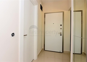 Квартира 1+1 в многофункциональном комплексе в Каргыджаке