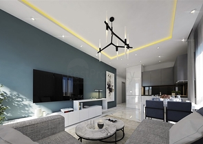 Новый проект в 500 метрах от пляжа Клеопатра