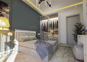 Новый проект в 500 метрах от пляжа Клеопатра