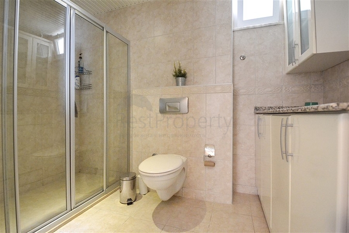 Пентхаус 4+1 в районе Оба