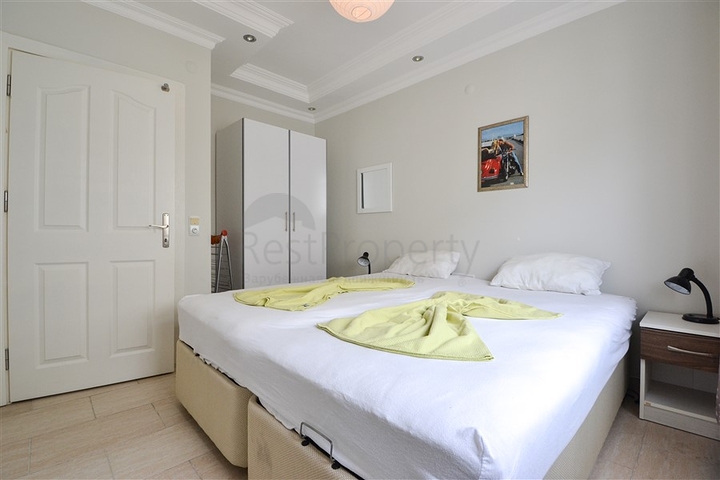 Пентхаус 4+1 в районе Оба