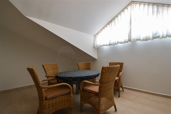 Пентхаус 4+1 в районе Оба