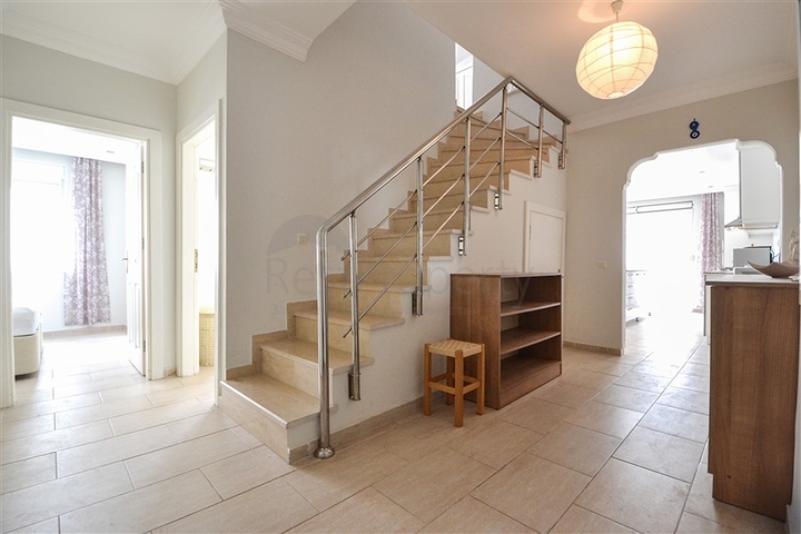 Пентхаус 4+1 в районе Оба