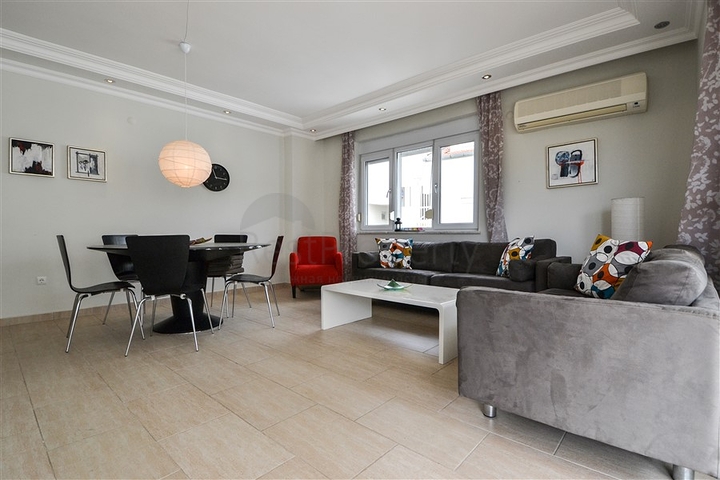 Пентхаус 4+1 в районе Оба