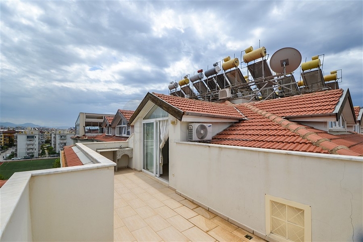 Пентхаус 4+1 в районе Оба