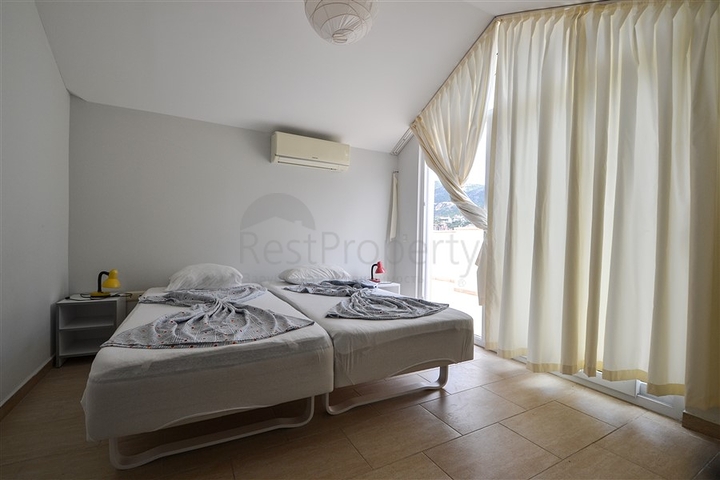 Пентхаус 4+1 в районе Оба