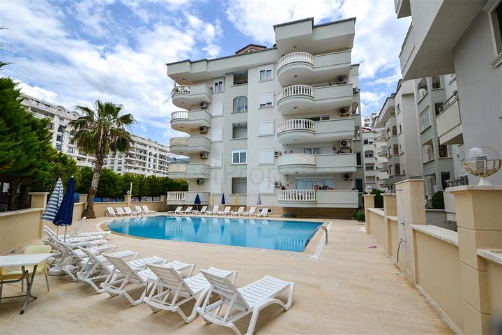 Пентхаус 4+1 в районе Оба