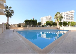 Пентхаус 4+1 в районе Оба