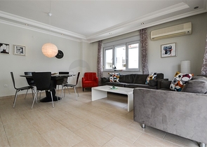 Пентхаус 4+1 в районе Оба