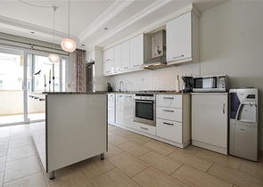 Пентхаус 4+1 в районе Оба