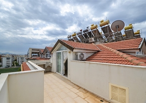 Пентхаус 4+1 в районе Оба