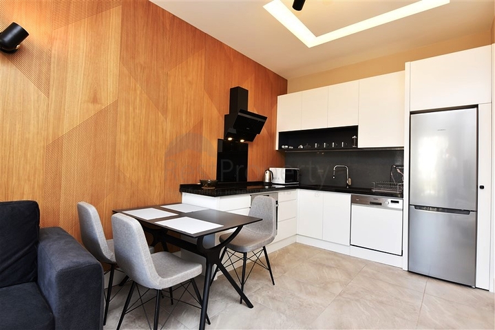 Клубный дом в районе Клеопатра