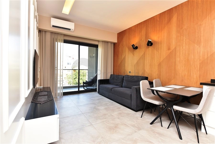 Клубный дом в районе Клеопатра