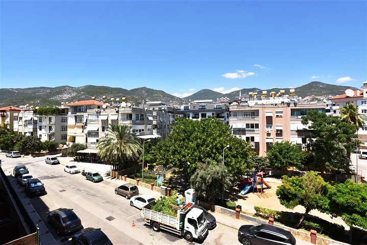 Клубный дом в районе Клеопатра