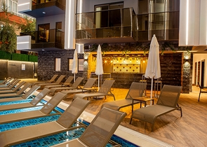 Клубный дом в районе Клеопатра