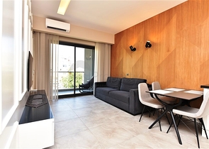 Клубный дом в районе Клеопатра