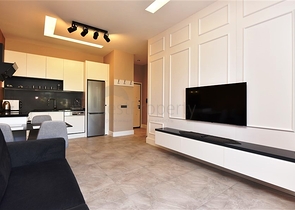 Клубный дом в районе Клеопатра