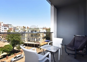 Клубный дом в районе Клеопатра